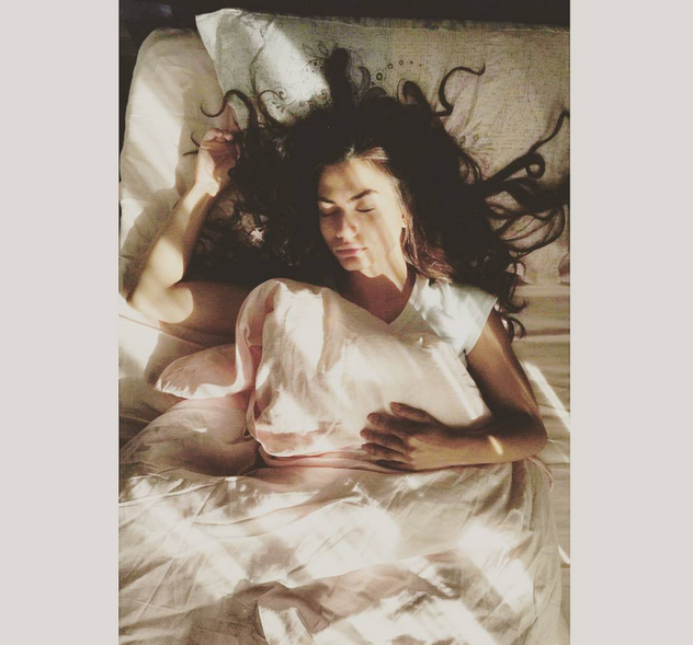 Instagram’da ünlüler: Hollywood’a doğru! 17