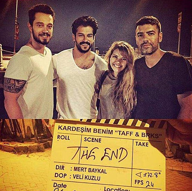 Instagram’da ünlüler: Hollywood’a doğru! 20