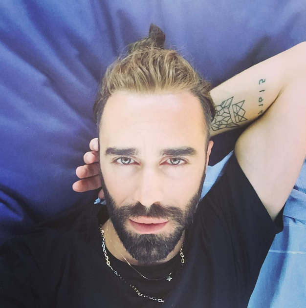 Instagram’da ünlüler: Hollywood’a doğru! 21