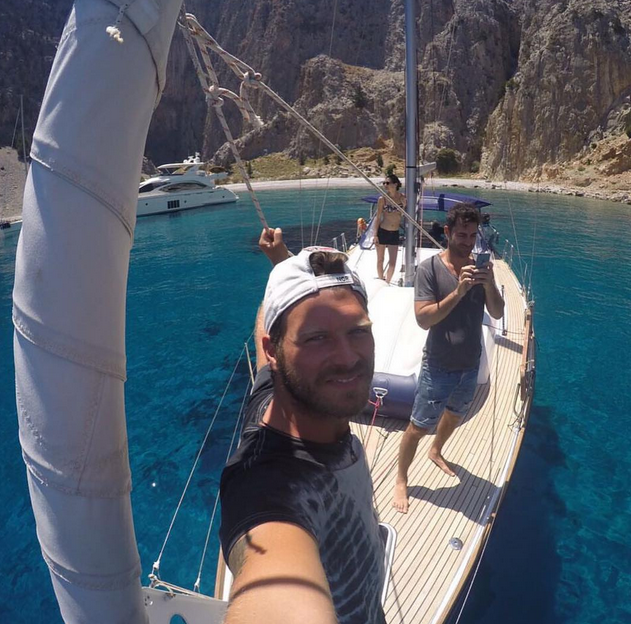 Instagram’da ünlüler: Hollywood’a doğru! 3