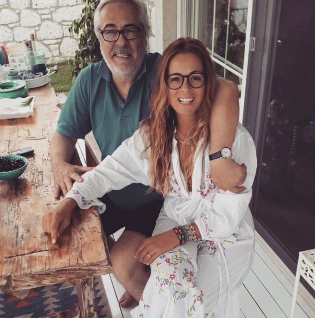 Instagram’da ünlüler: Hollywood’a doğru! 5