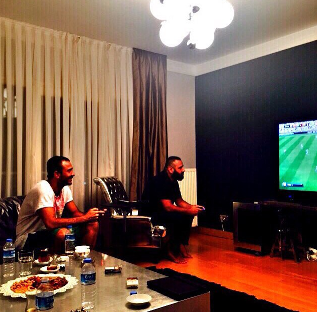 Instagram’da ünlüler: Hollywood’a doğru! 6