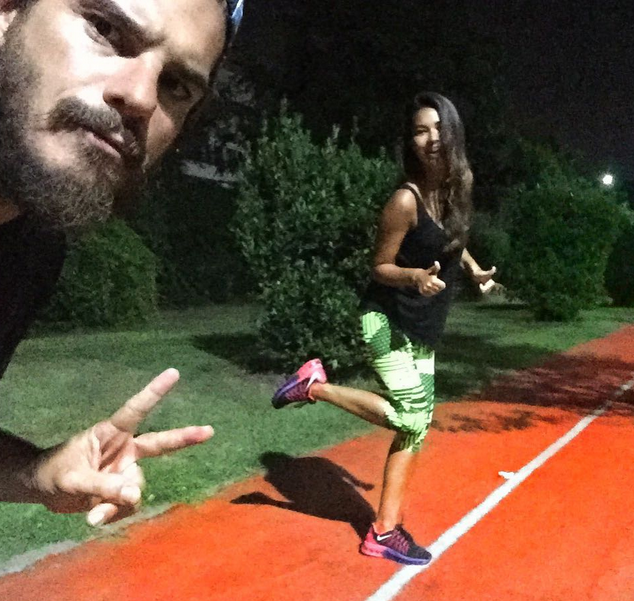 Instagram’da ünlüler: Hollywood’a doğru! 8