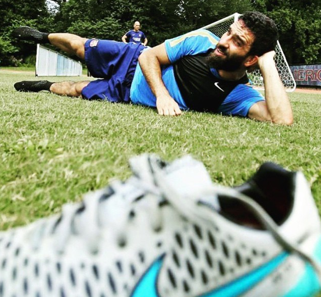 Instagram’da ünlüler: Hollywood’a doğru! 9