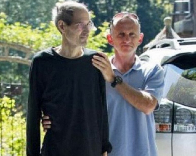 Ölmeden önceki son fotoğrafları 6