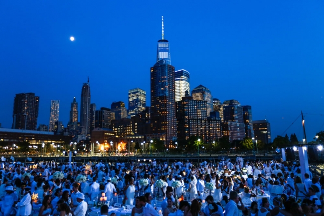 New York'ta beyaz gece 2