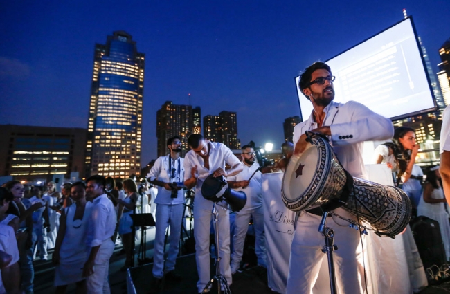 New York'ta beyaz gece 3