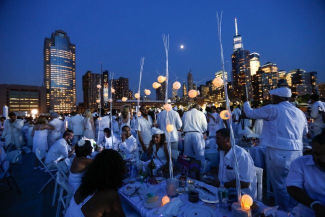 New York'ta beyaz gece 4