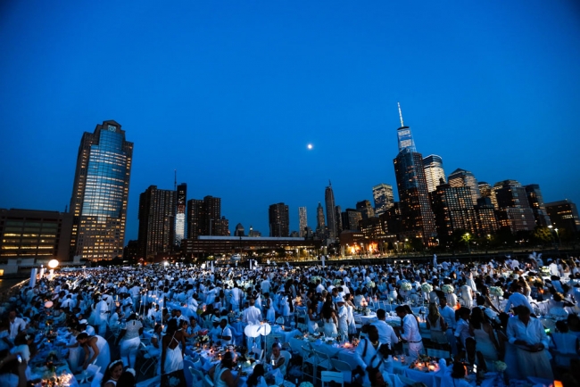 New York'ta beyaz gece 5