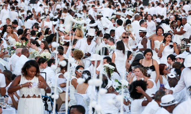 New York'ta beyaz gece 6