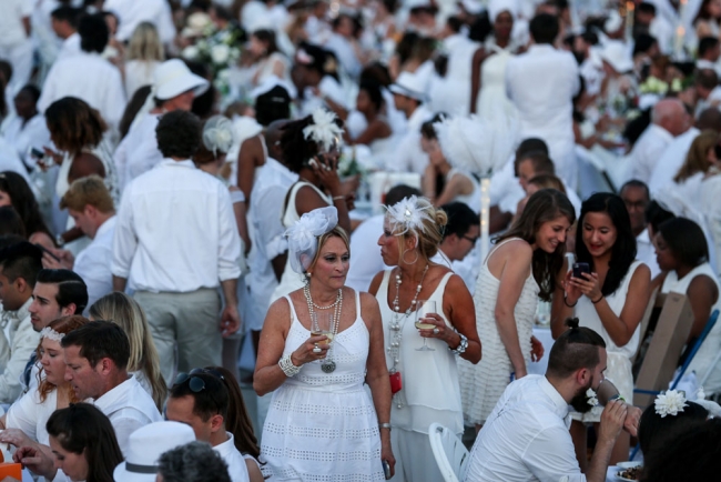 New York'ta beyaz gece 7