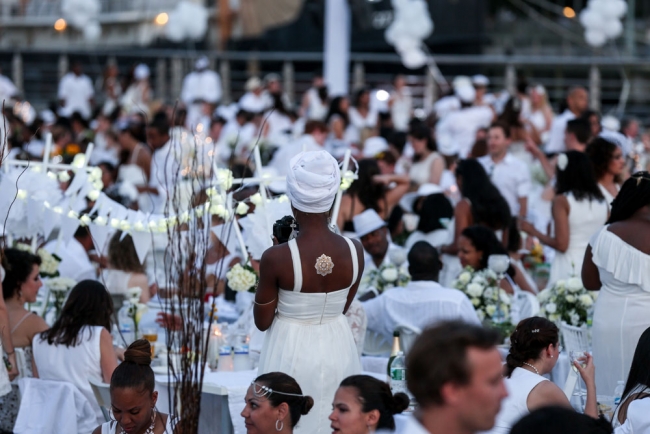 New York'ta beyaz gece 8