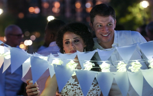 New York'ta beyaz gece 9