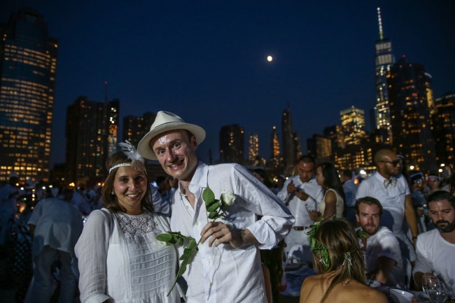 New York'ta beyaz gece 10