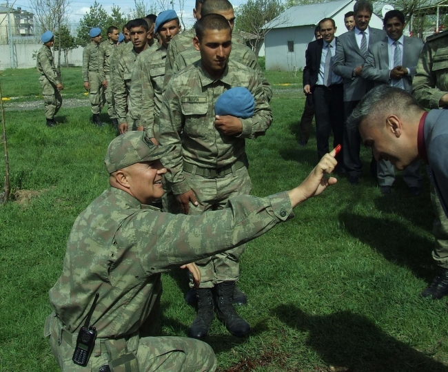 Malazgirt'in 'Gaffar Okkan'ıydı 2