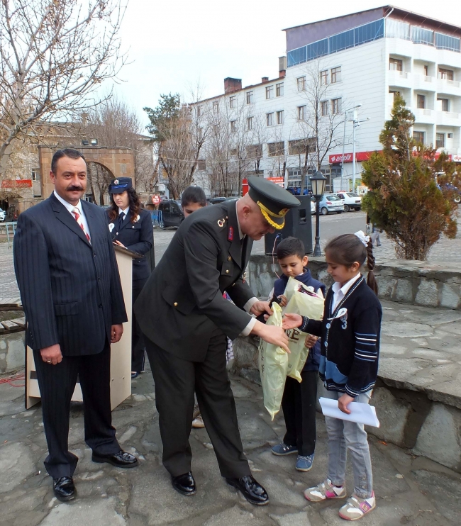 Malazgirt'in 'Gaffar Okkan'ıydı 9