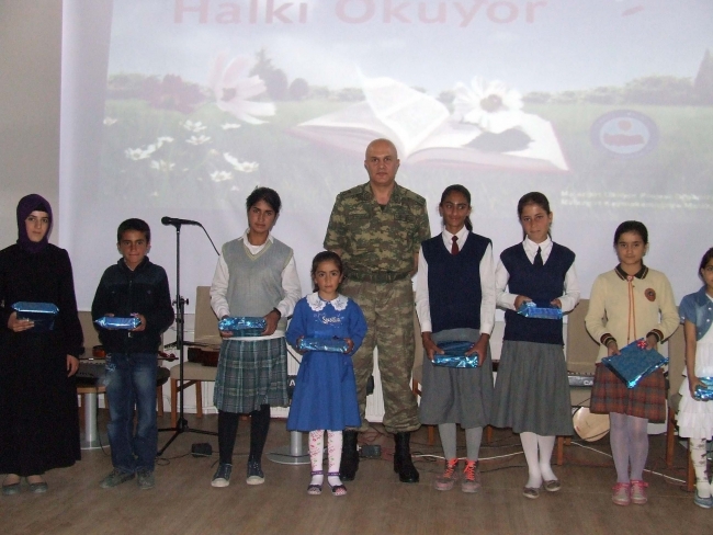 Malazgirt'in 'Gaffar Okkan'ıydı 11