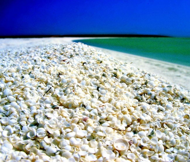 Dünyanın en acayip 'muhteşem' plajları 12