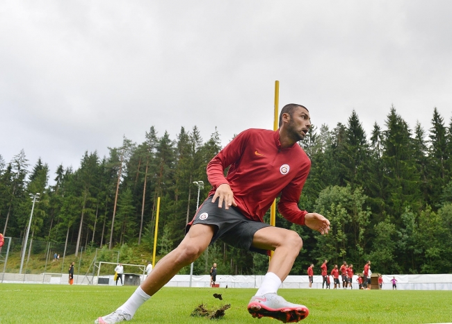 Cimbom'da hazırlıklar sürüyor 1