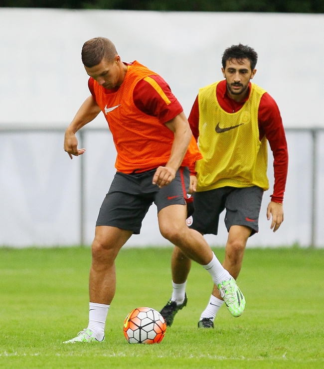 Cimbom'da hazırlıklar sürüyor 2