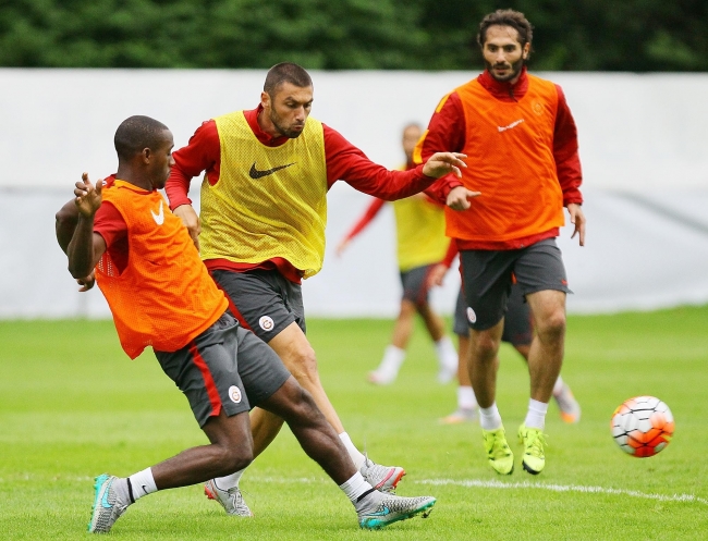 Cimbom'da hazırlıklar sürüyor 3