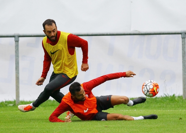 Cimbom'da hazırlıklar sürüyor 5