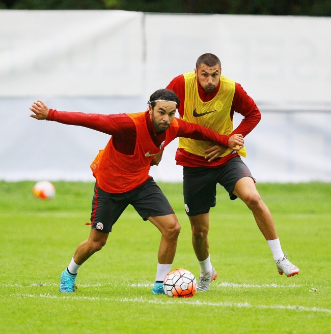 Cimbom'da hazırlıklar sürüyor 6