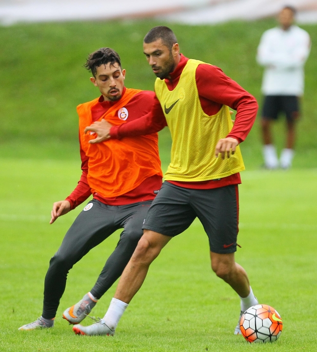 Cimbom'da hazırlıklar sürüyor 7