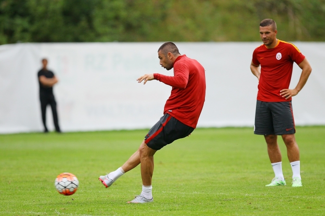 Cimbom'da hazırlıklar sürüyor 9