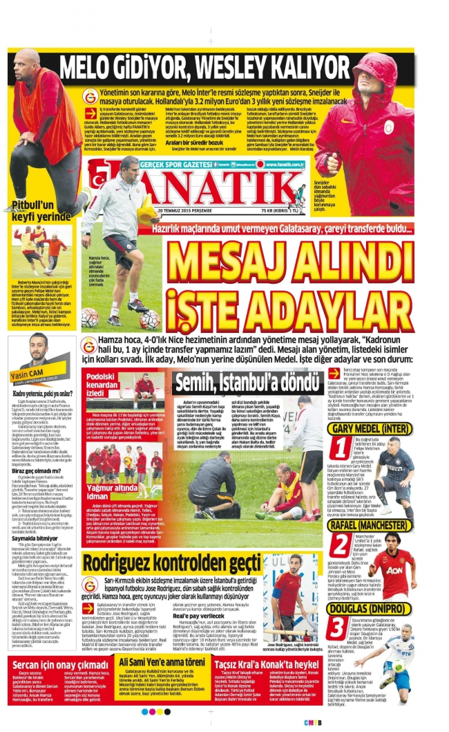 Herkes onun vedasını konuşuyor 2