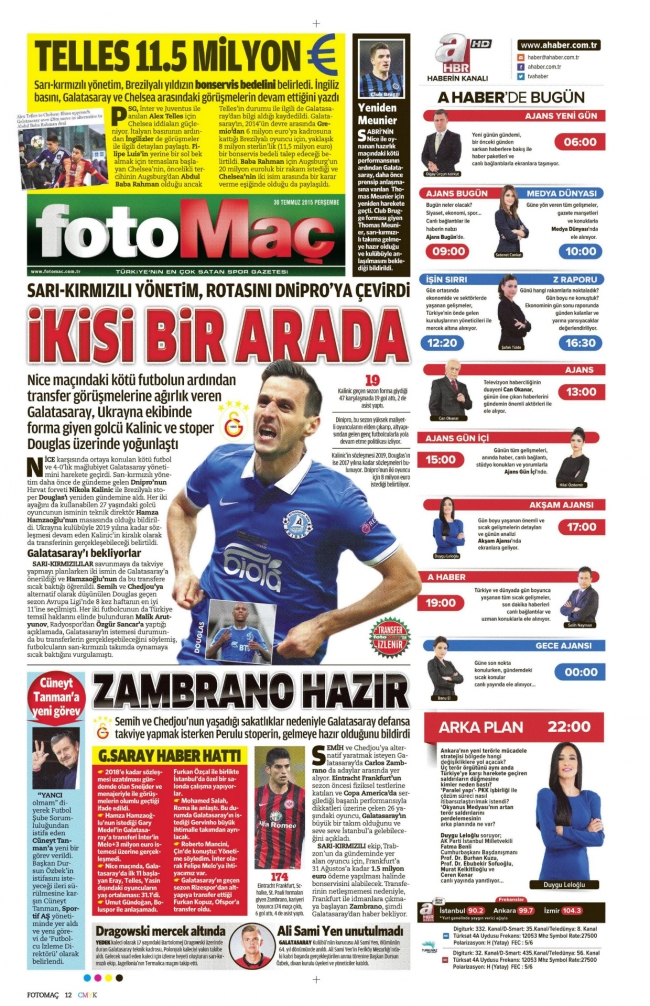 Herkes onun vedasını konuşuyor 9