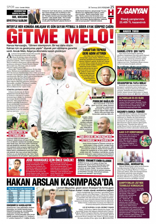 Herkes onun vedasını konuşuyor 3