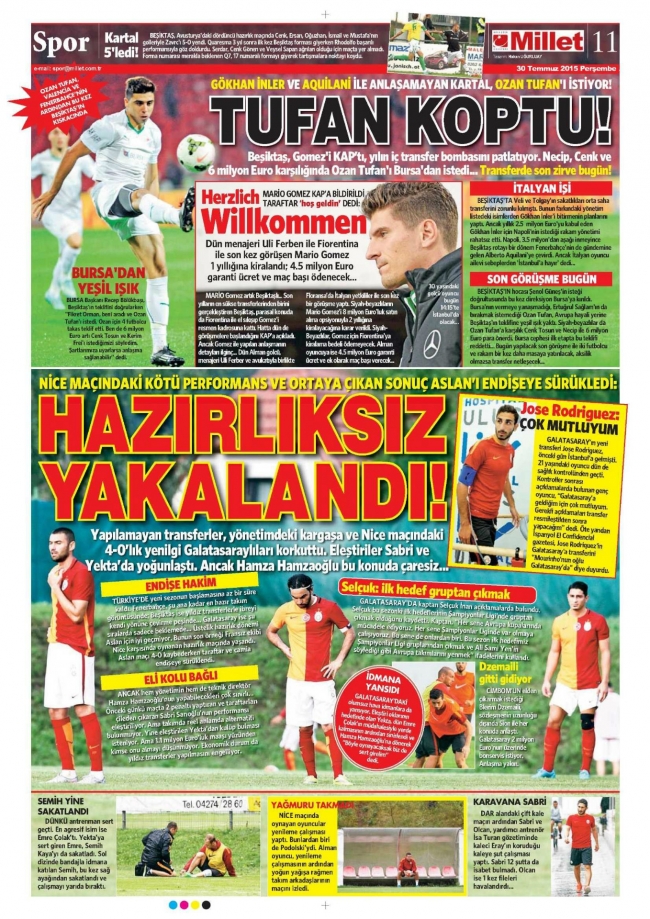 Herkes onun vedasını konuşuyor 7