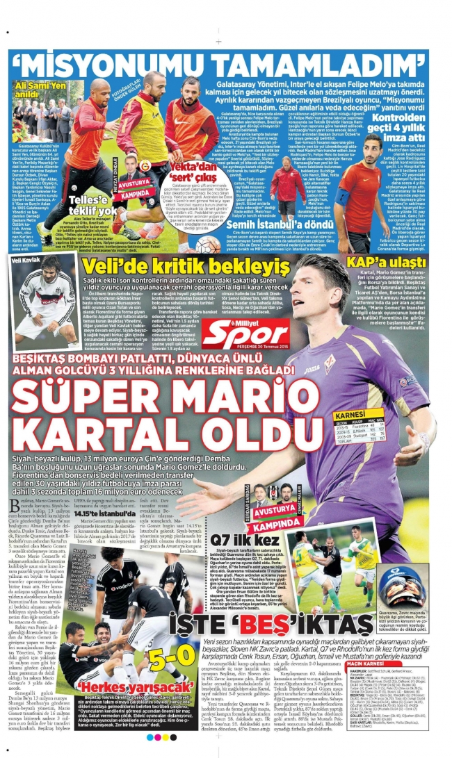 Herkes onun vedasını konuşuyor 1