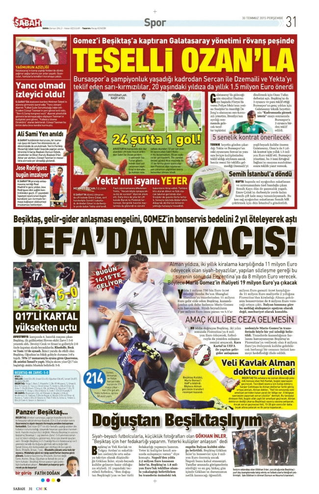 Herkes onun vedasını konuşuyor 6