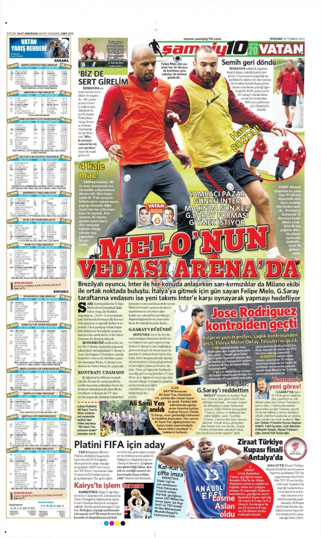 Herkes onun vedasını konuşuyor 4