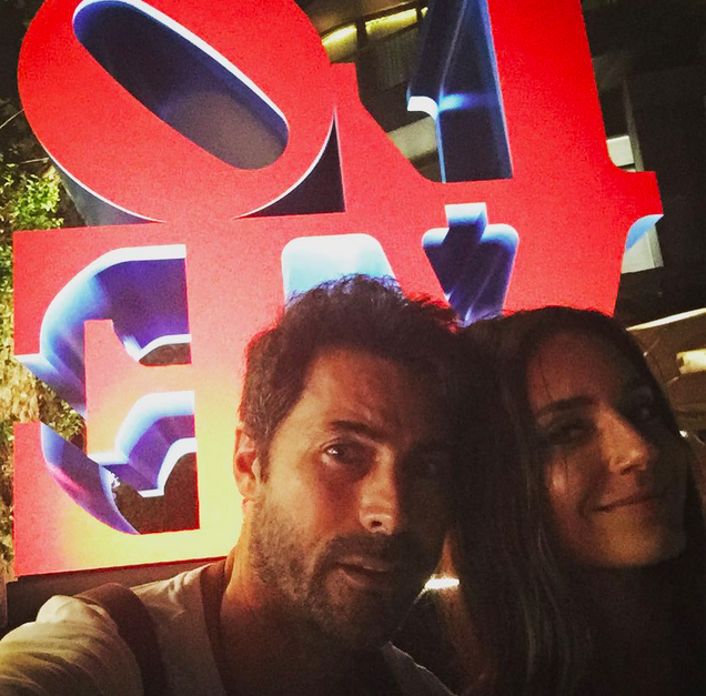 Instagram'da ünlüler: Yeni sezona hazırlık 10