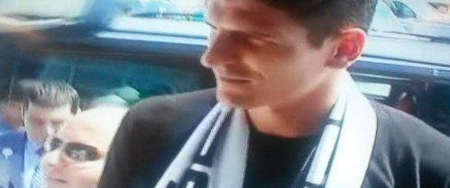 Mario Gomez İstanbul'u salladı 5