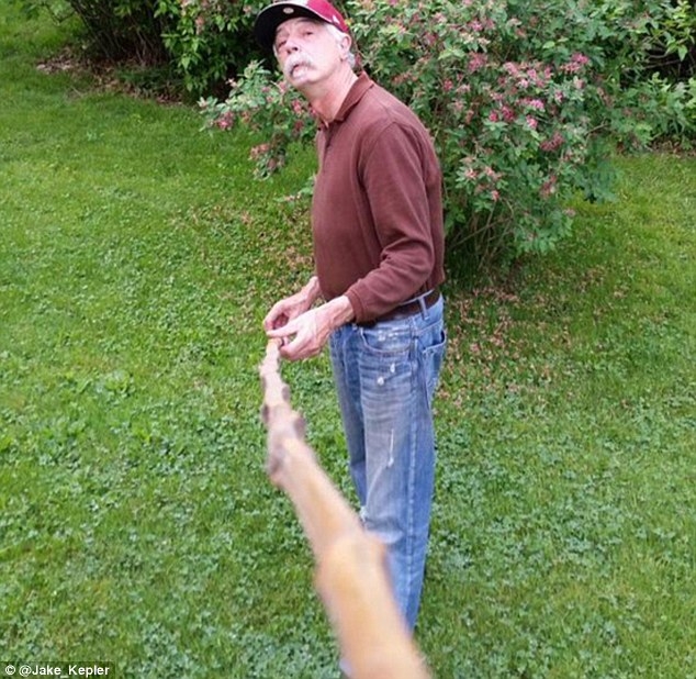 Ev yapımı selfie çubukları! 5