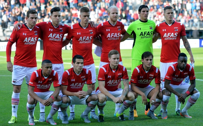 Başakşehir Hollanda'da kayıp 3