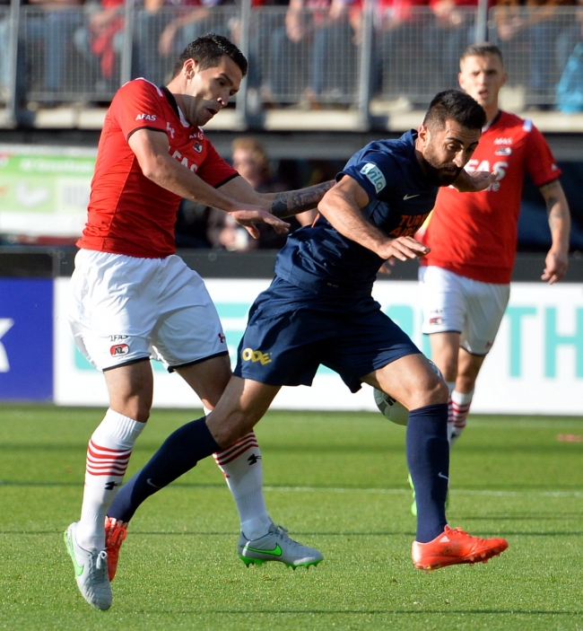 Başakşehir Hollanda'da kayıp 6