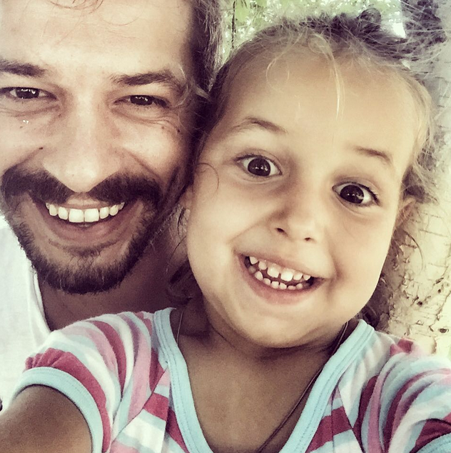 Instagram'da ünlüler: Bülent Şakrak'tan kukla şov 9