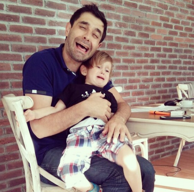 Instagram'da ünlüler: Bülent Şakrak'tan kukla şov 10