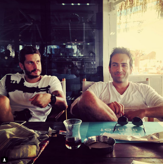 Instagram'da ünlüler: Bülent Şakrak'tan kukla şov 5