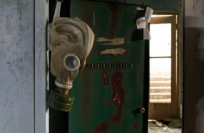 30'uncu yılında Çernobil kazası 37