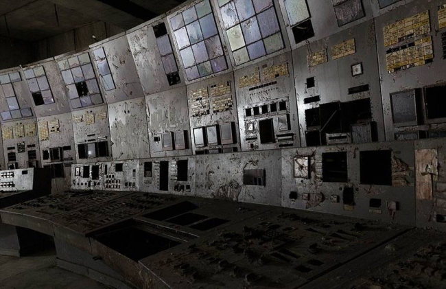 30'uncu yılında Çernobil kazası 30