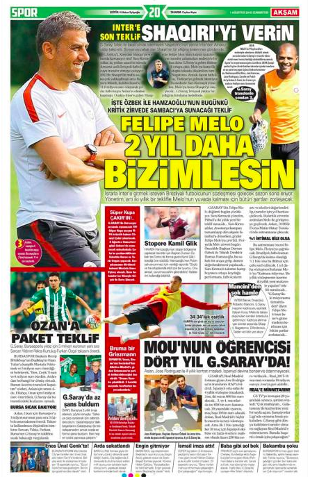 Zlatan Ibrahimovic bombası patlıyor 9