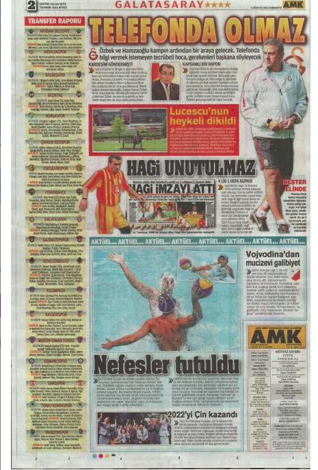 Zlatan Ibrahimovic bombası patlıyor 8