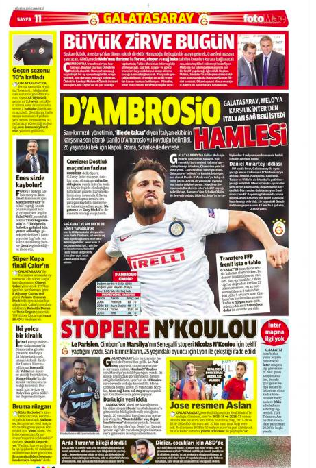 Zlatan Ibrahimovic bombası patlıyor 4