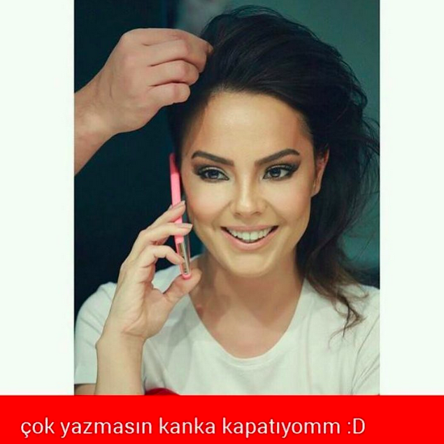 Instagram'da Ünlüler: Hafta sonu keyfi 1